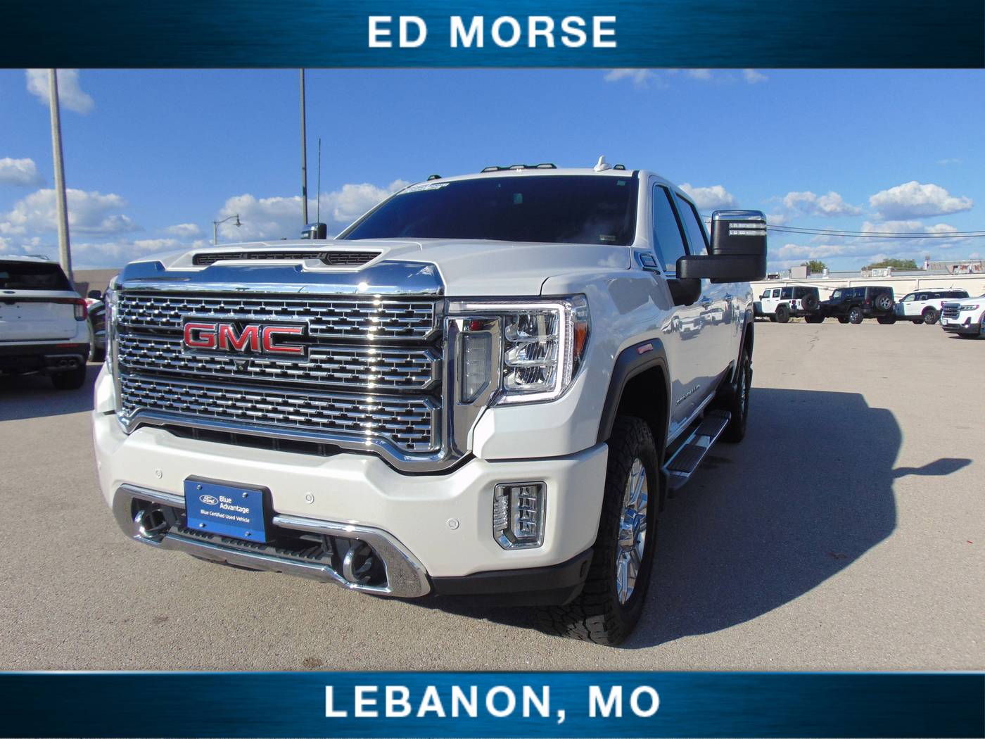 2021 GMC Sierra 2500HD Denali — Pickup Truck — 83,789 mi — Lebanon, MO
