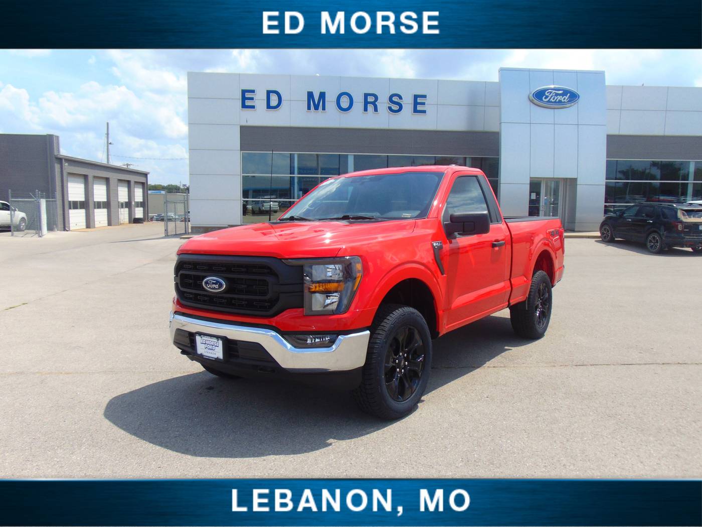 2023 Ford F-150 XL — Pickup Truck — 11 mi — Lebanon, MO