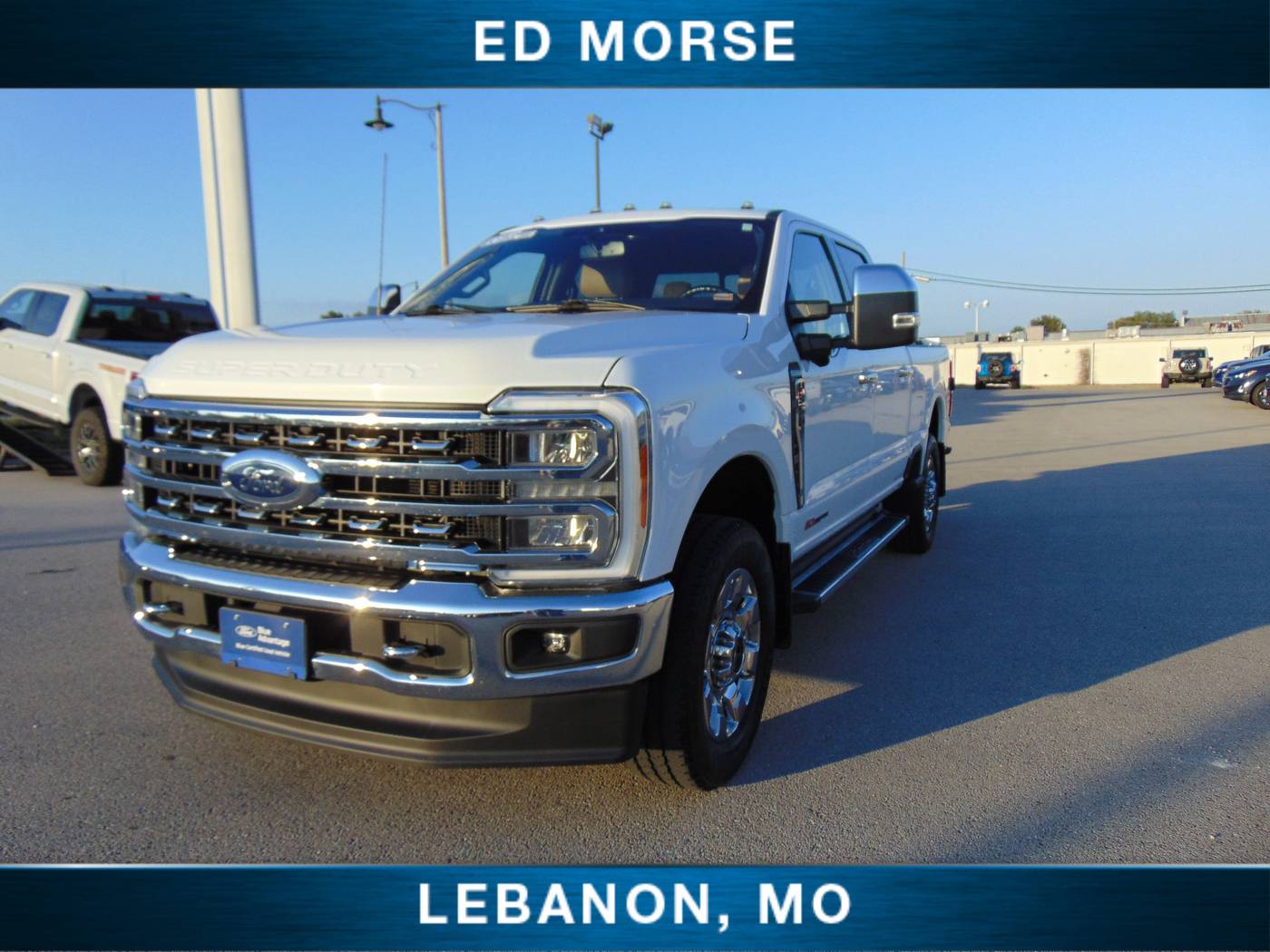 2023 Ford Super Duty F-350 LARIAT — Pickup Truck — 83,091 mi — Lebanon, MO