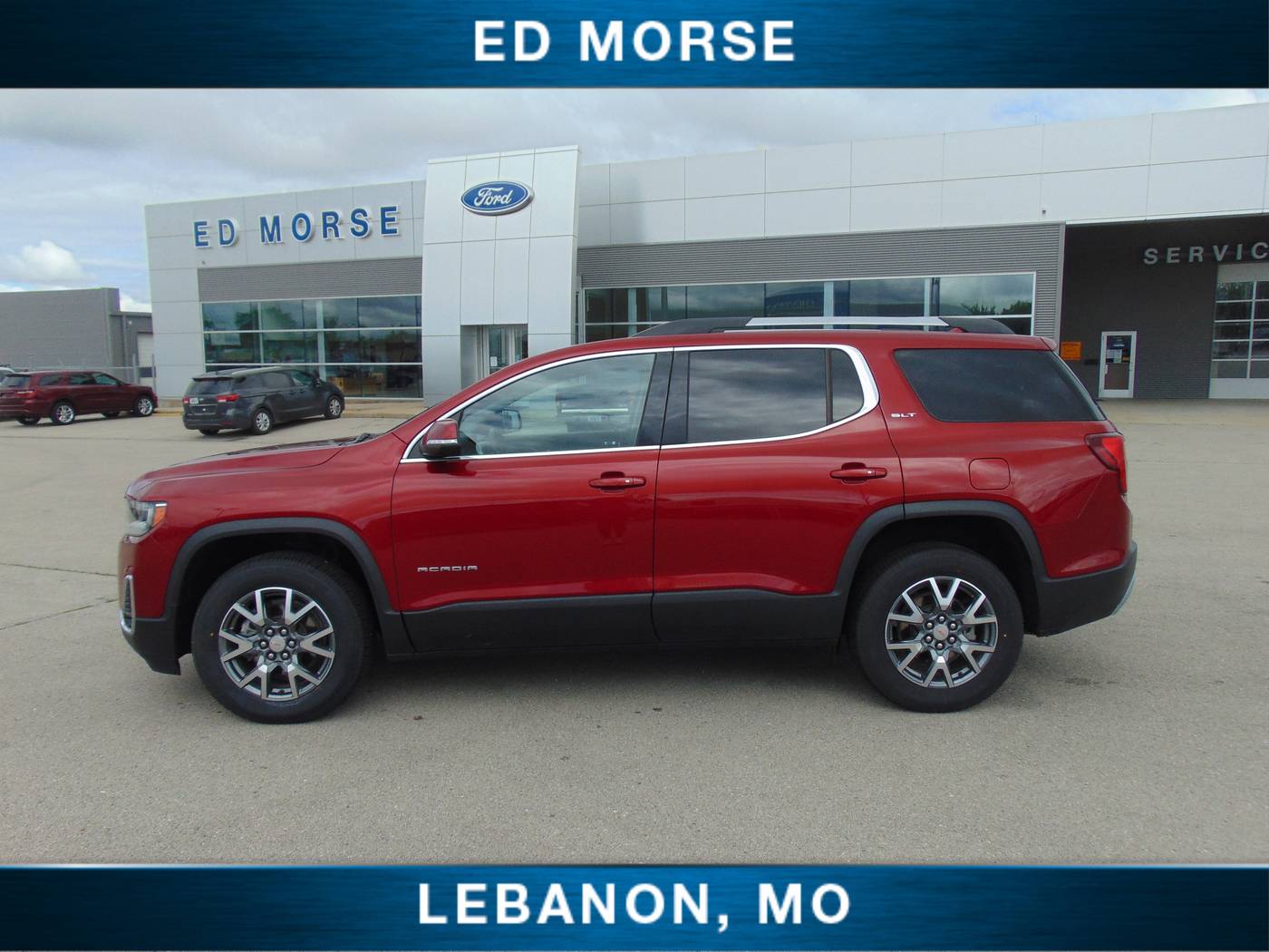 2023 GMC Acadia SLT — SUV — 71,522 mi — Lebanon, MO