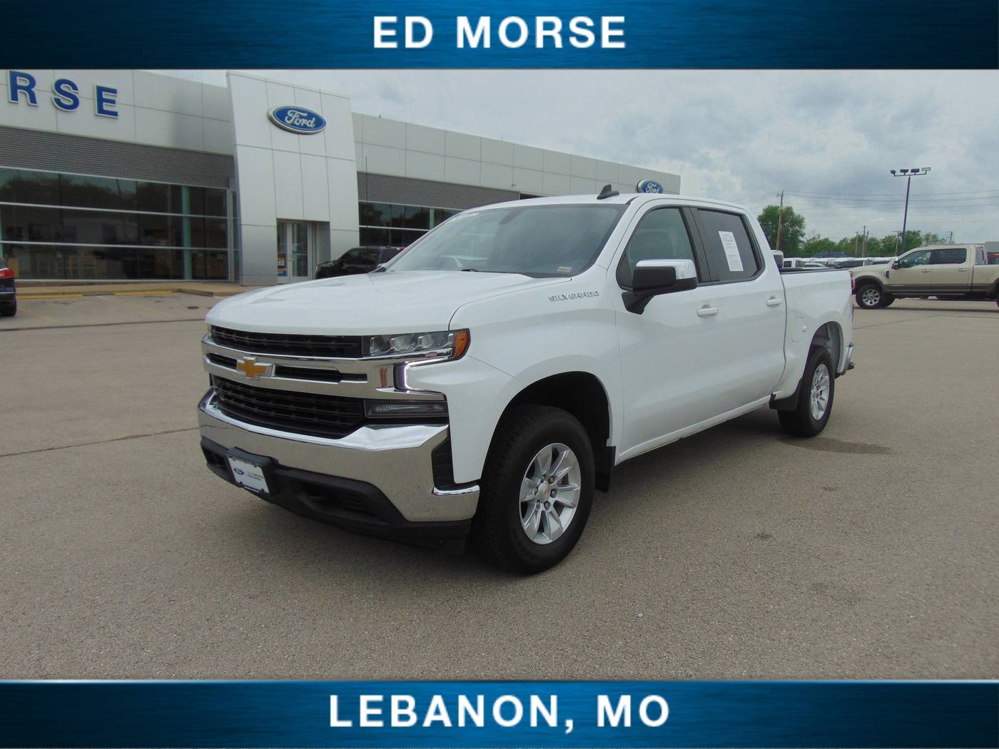 2021 Chevrolet Silverado 1500 LT — Pickup Truck — 109,147 mi — Lebanon, MO