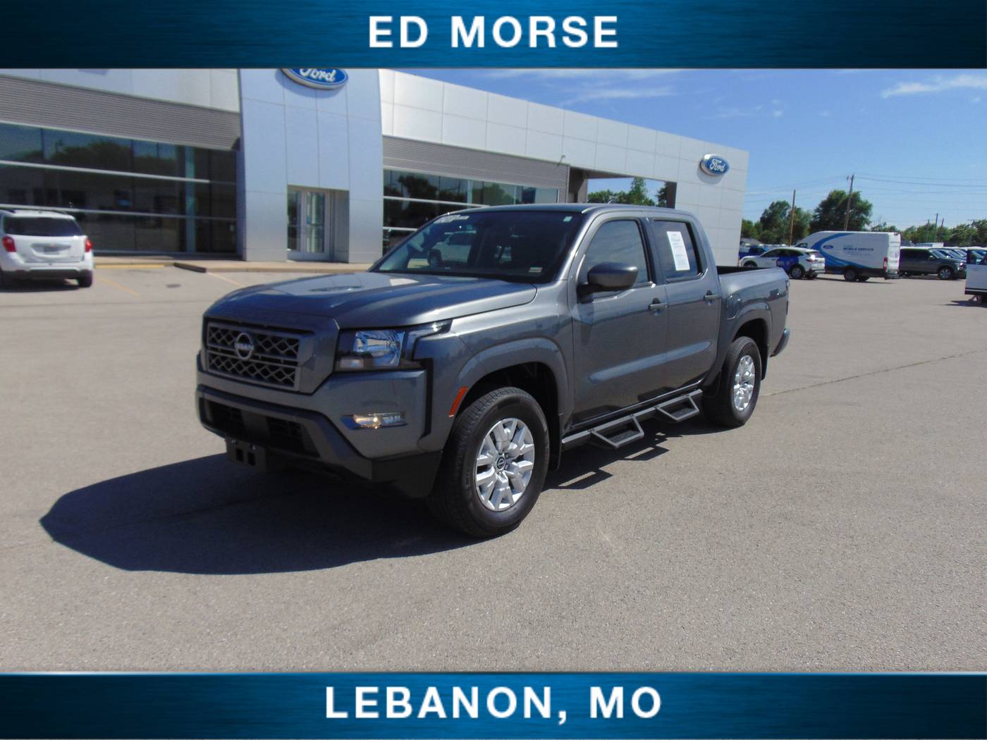 2022 Nissan Frontier SV — Pickup Truck — 16,010 mi — Lebanon, MO