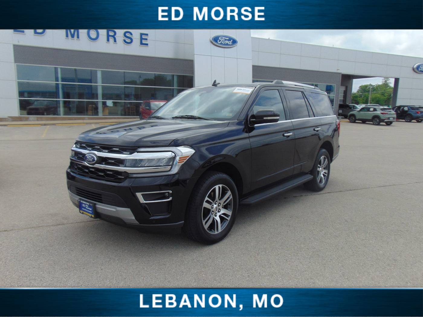 2024 Ford Expedition Limited — SUV — 24,903 mi — Lebanon, MO