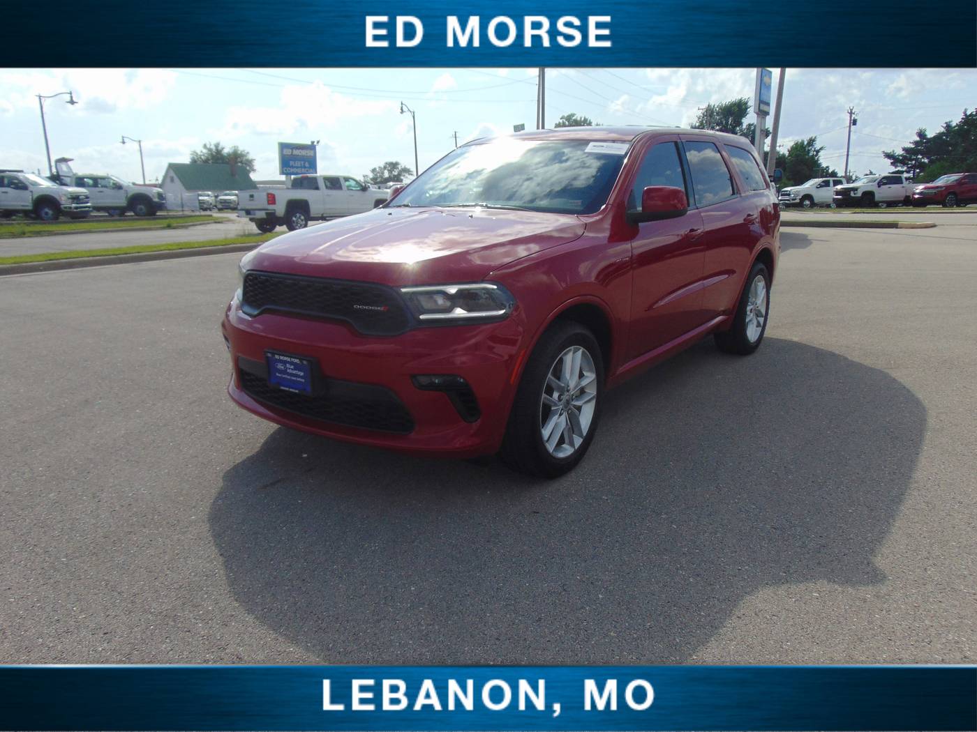 2021 Dodge Durango GT — SUV — 82,413 mi — Lebanon, MO