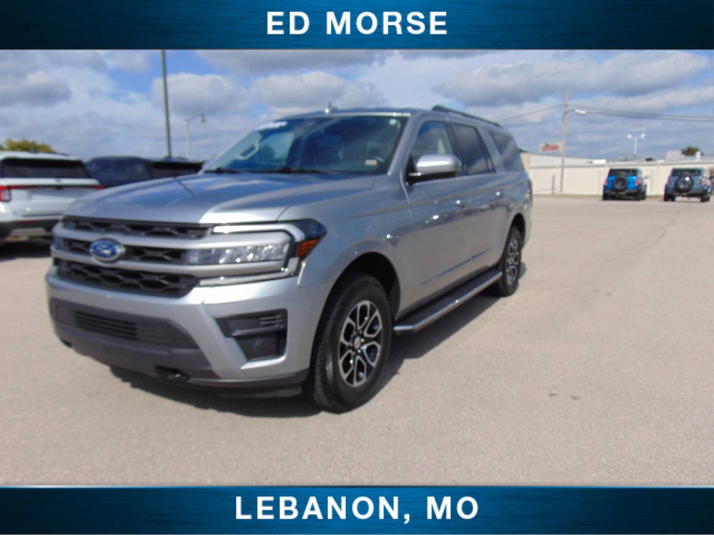 2023 Ford Expedition XLT — SUV — 62,999 mi — Lebanon, MO