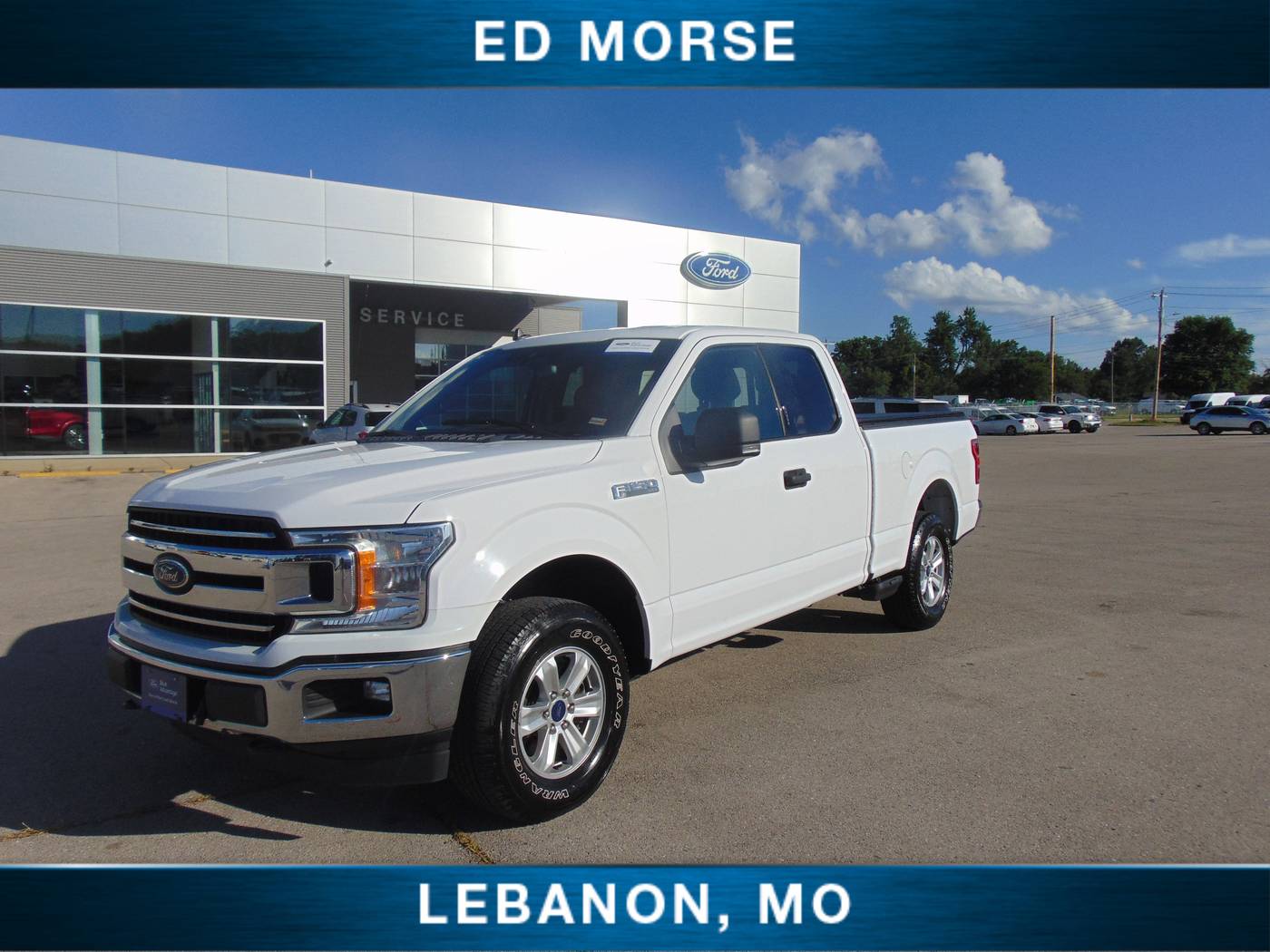 2019 Ford F-150 XLT — Pickup Truck — 112,837 mi — Lebanon, MO