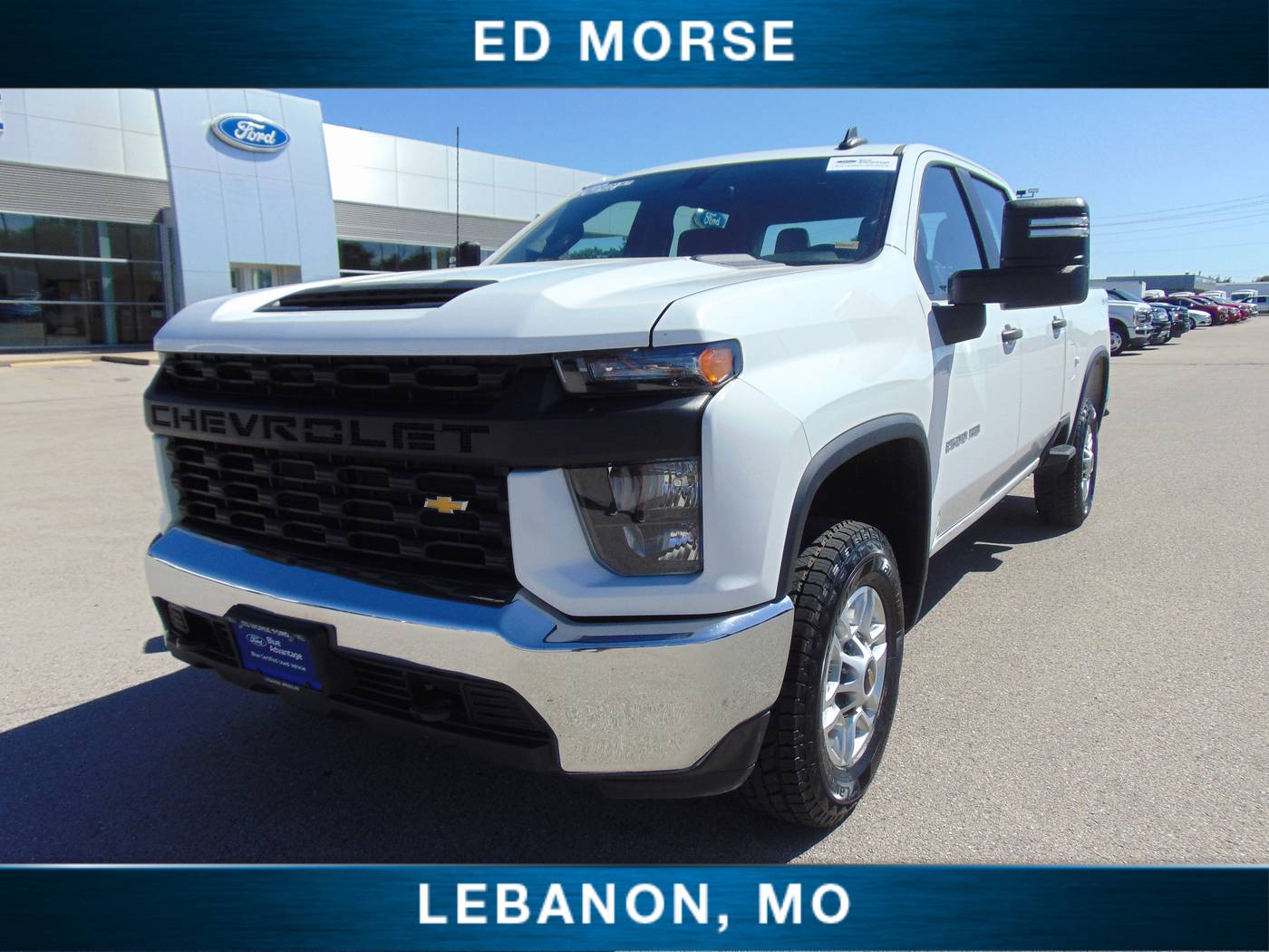 2022 Chevrolet Silverado 2500HD WT — Pickup Truck — 73,702 mi — Lebanon, MO