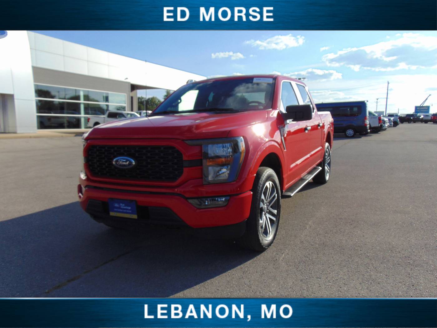 2023 Ford F-150 XL — Pickup Truck — 32,930 mi — Lebanon, MO