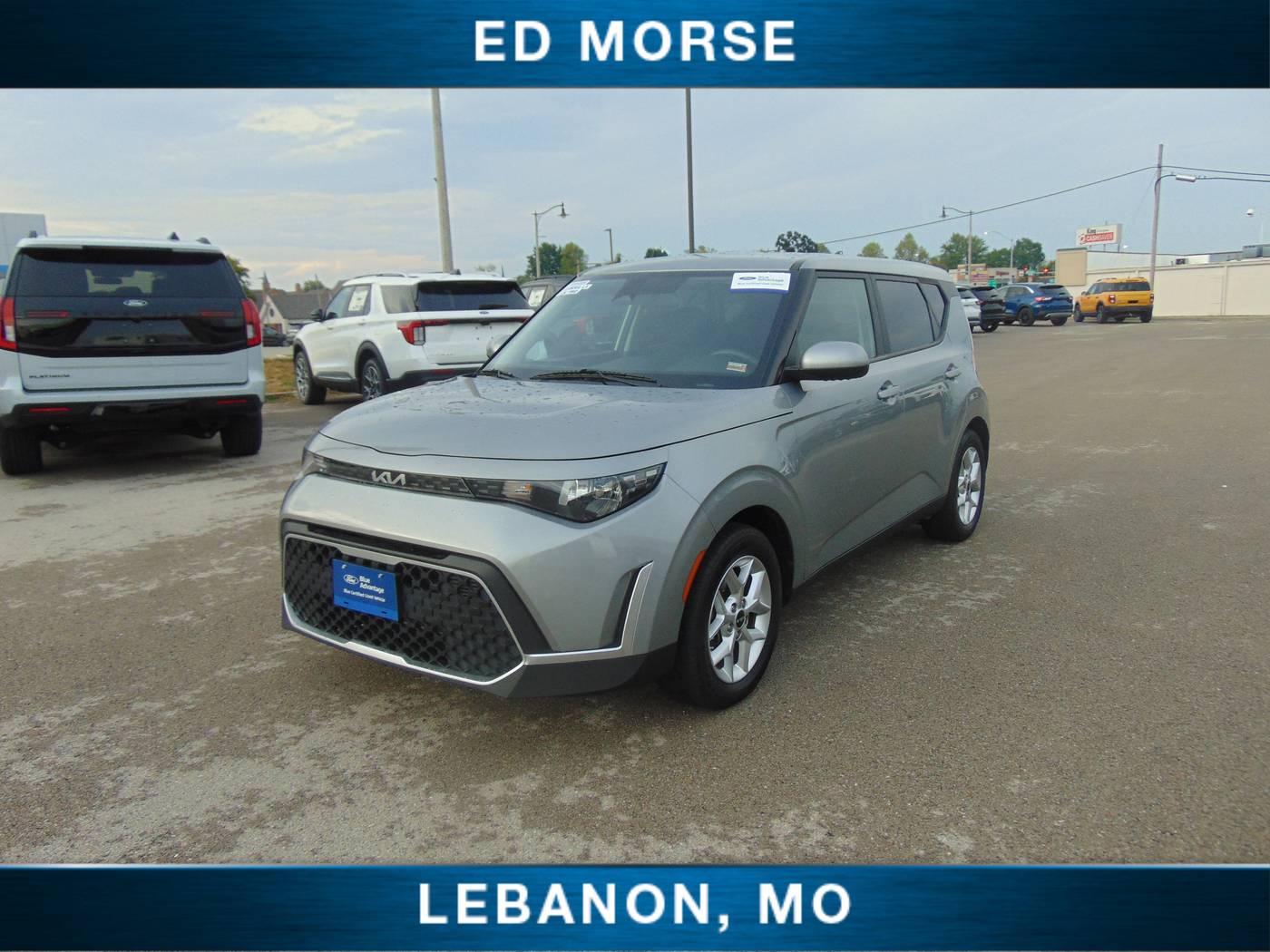 2023 Kia Soul LX — Hatchback — 55,544 mi — Lebanon, MO