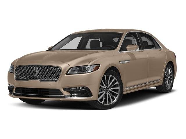 2017 Lincoln Continental Reserve — Sedan — 85,119 mi — Lebanon, MO