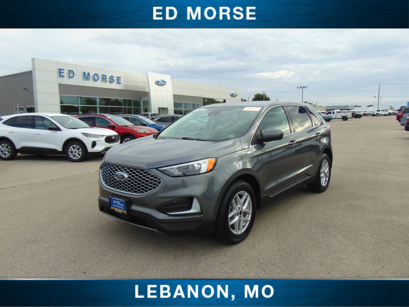 2024 Ford Edge SEL — SUV — 41,345 mi — Lebanon, MO