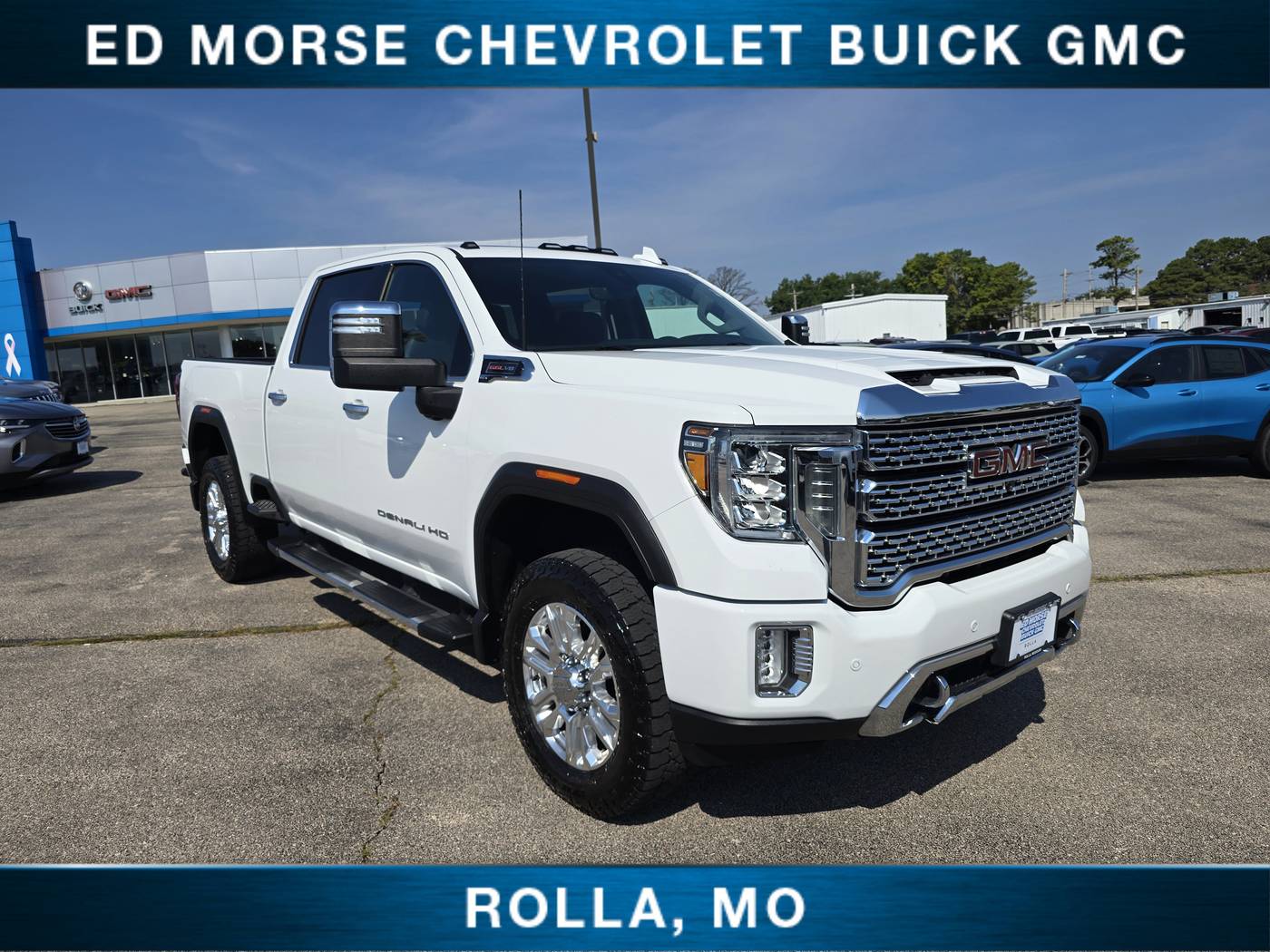 2020 GMC Sierra 2500HD Denali — Pickup Truck — 56,203 mi — Rolla, MO