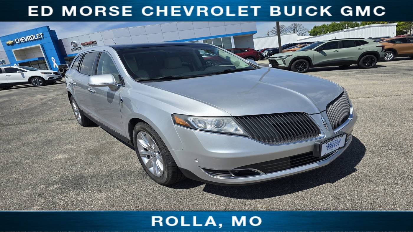 2014 Lincoln MKT EcoBoost — SUV — 112,562 mi — Rolla, MO