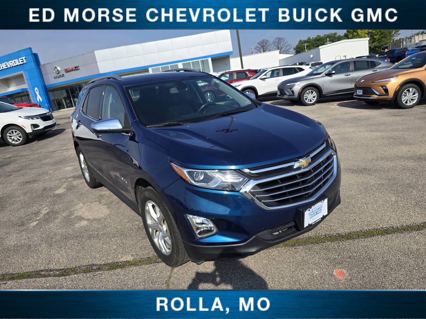 2019 Chevrolet Equinox Premier — SUV — 90,322 mi — Rolla, MO