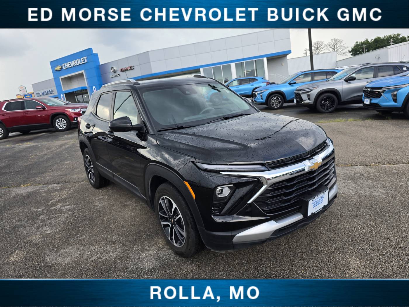 2025 Chevrolet Trailblazer LT — SUV — 12,560 mi — Rolla, MO