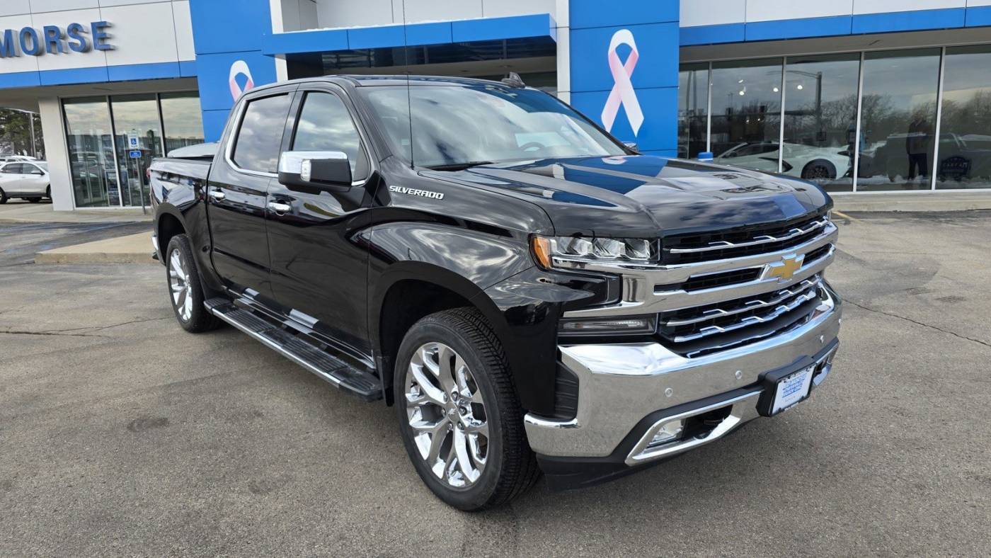 2019 Chevrolet Silverado 1500 LTZ — Pickup Truck — 27,318 mi — Rolla, MO