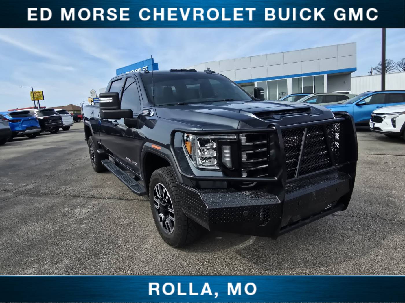 2020 GMC Sierra 2500HD AT4 — Pickup Truck — 83,098 mi — Rolla, MO