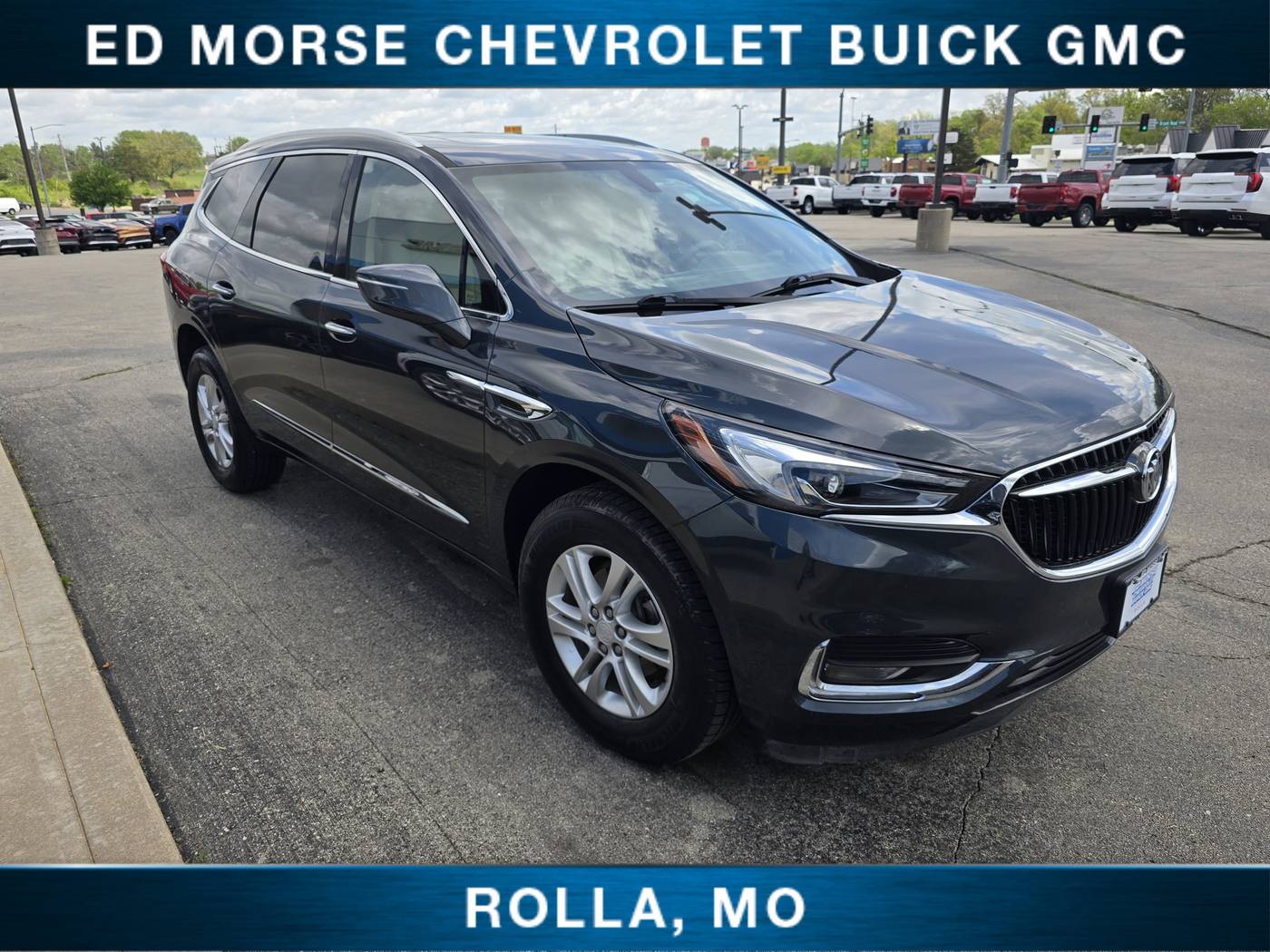 2019 Buick Enclave Essence — SUV — 78,435 mi — Rolla, MO