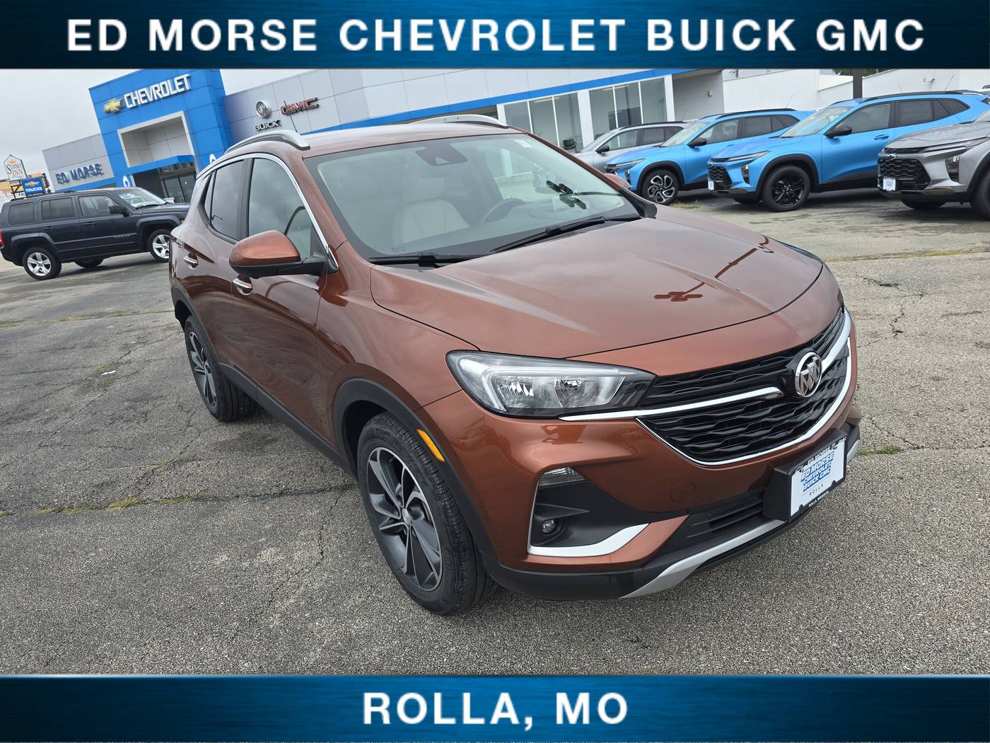 2020 Buick Encore GX Select — SUV — 62,602 mi — Rolla, MO