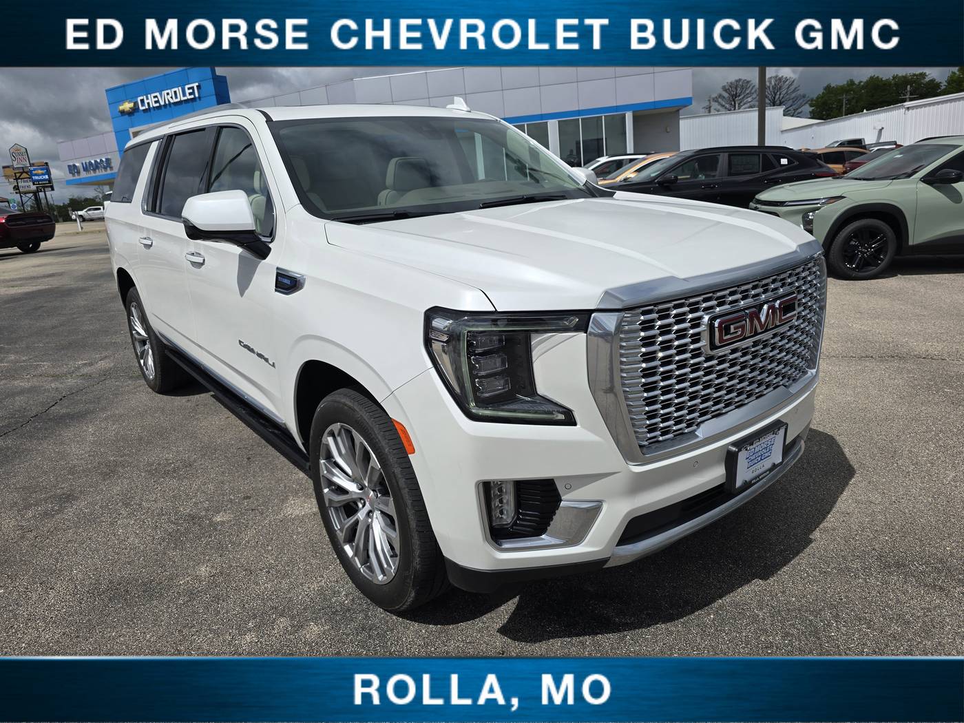 2022 GMC Yukon Denali — SUV — 33,183 mi — Rolla, MO