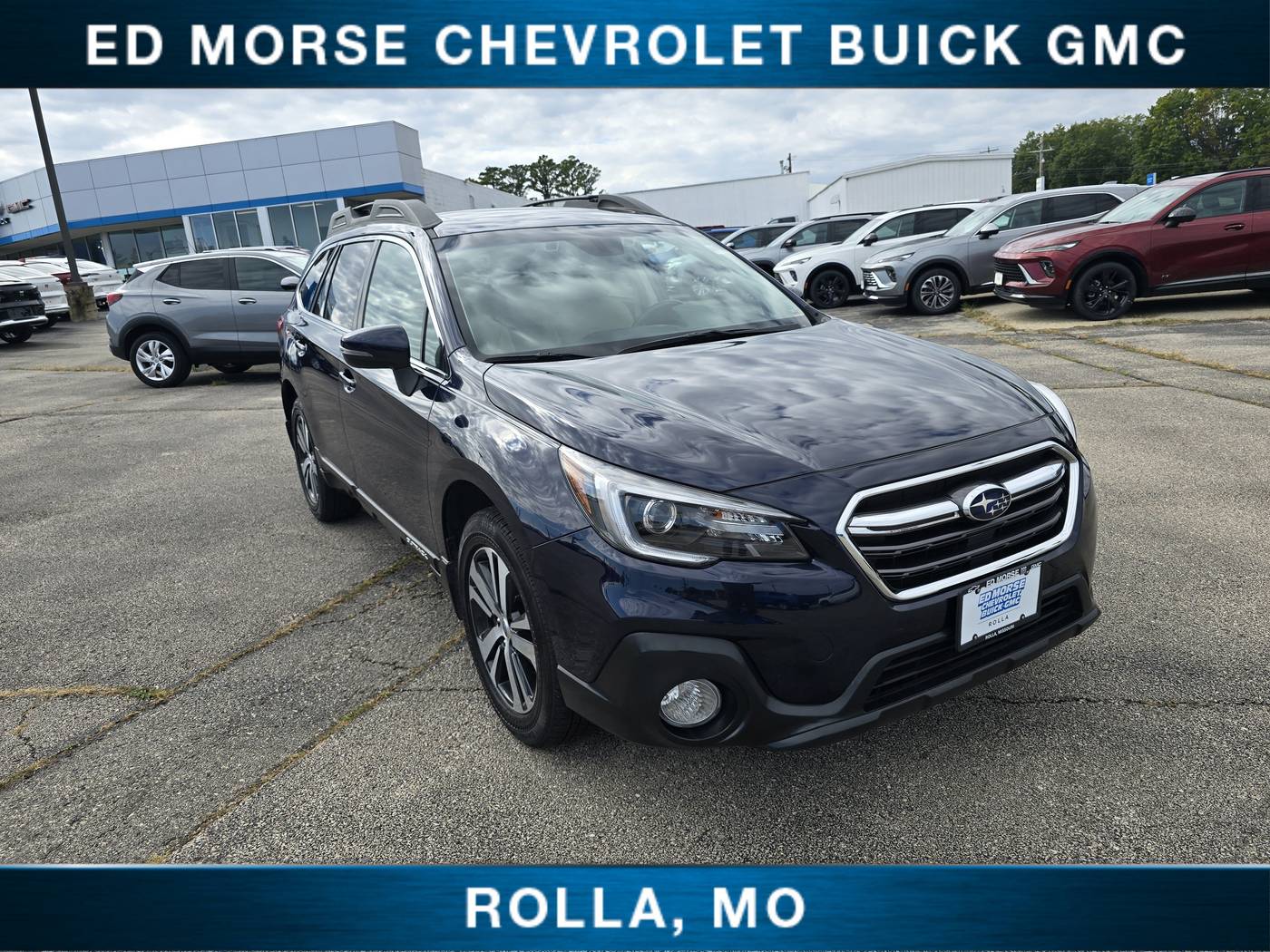 2018 Subaru Outback 2.5i Limited — SUV — 80,782 mi — Rolla, MO