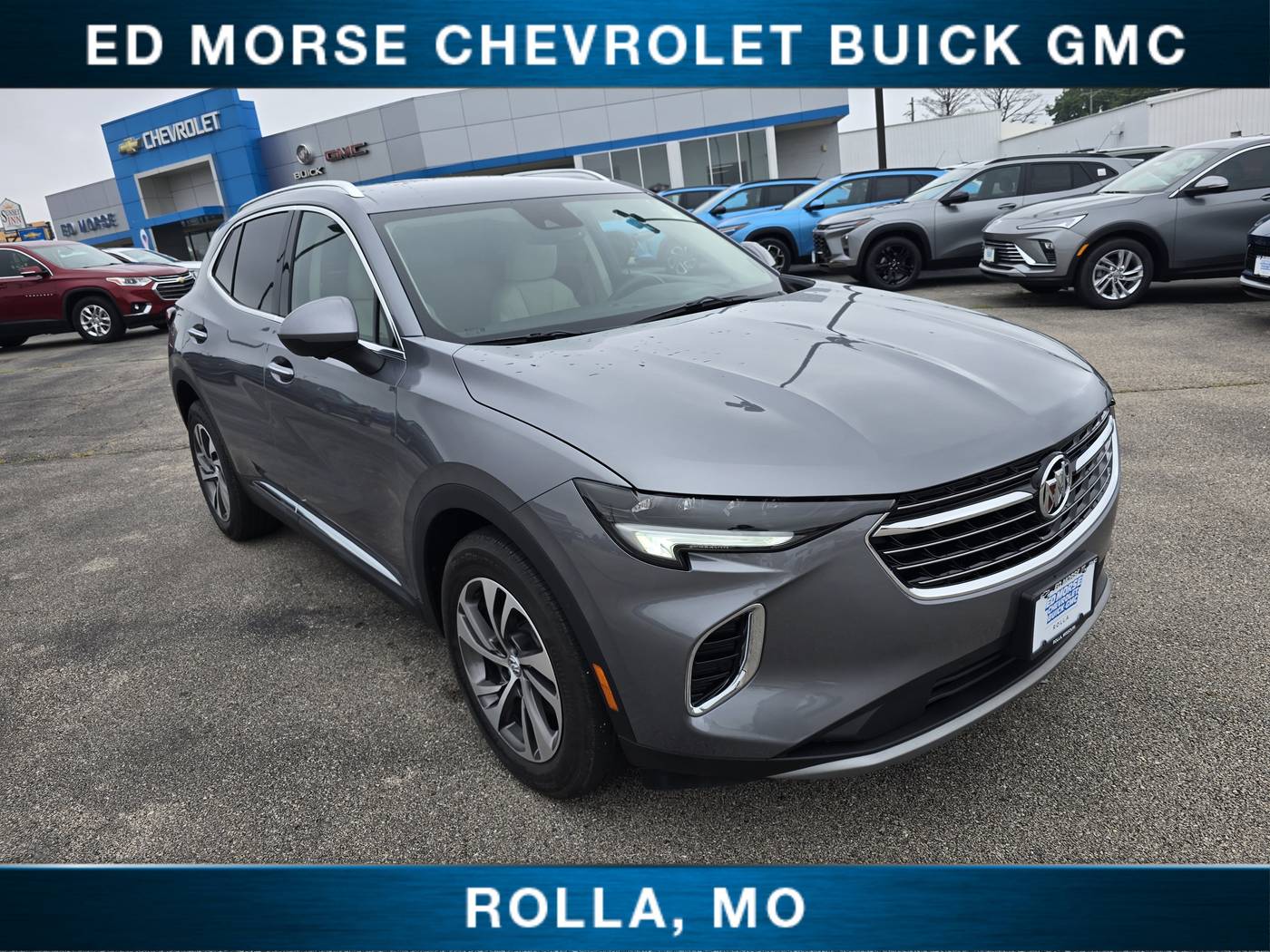 2022 Buick Envision Essence — SUV — 29,948 mi — Rolla, MO