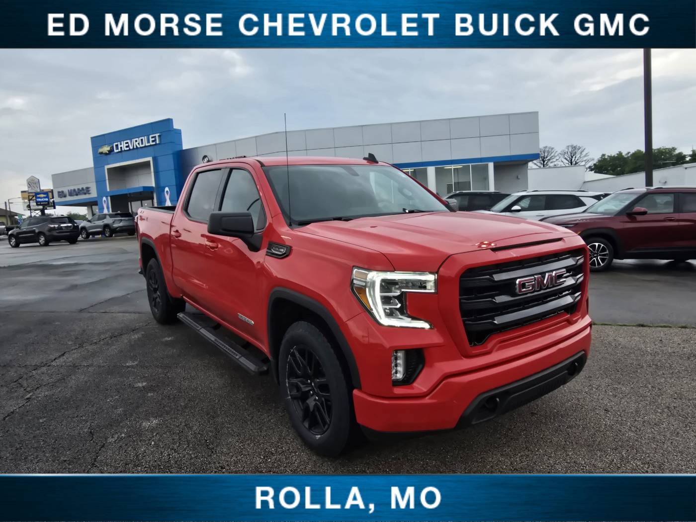 2021 GMC Sierra 1500 Elevation — Pickup Truck — 93,143 mi — Rolla, MO