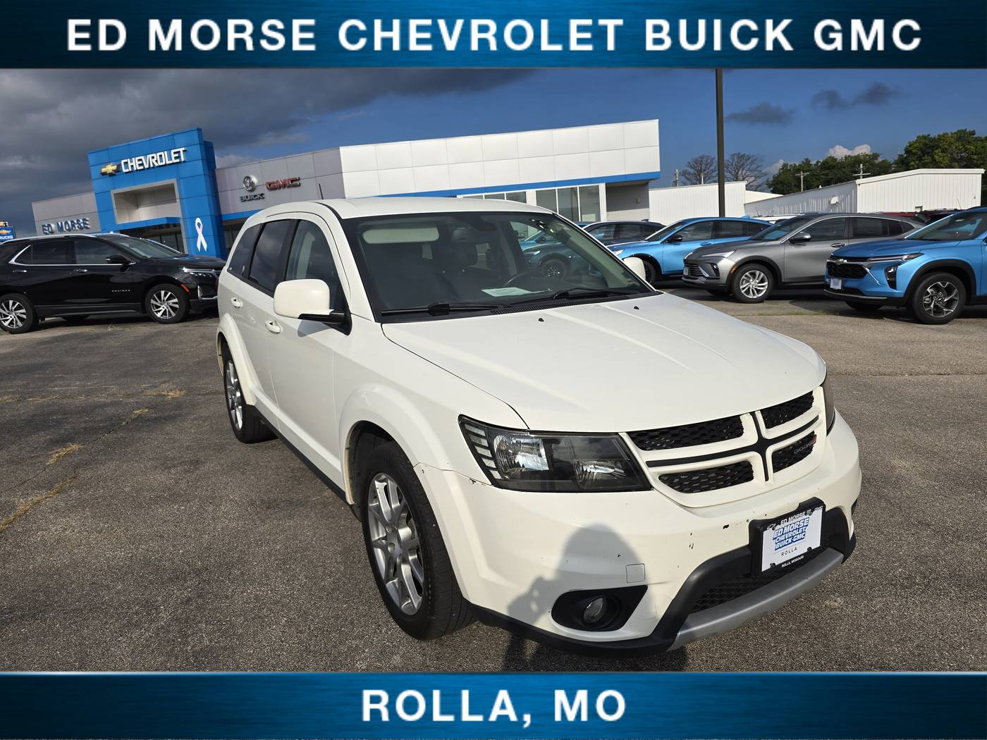 2019 Dodge Journey GT — SUV — 158,435 mi — Rolla, MO