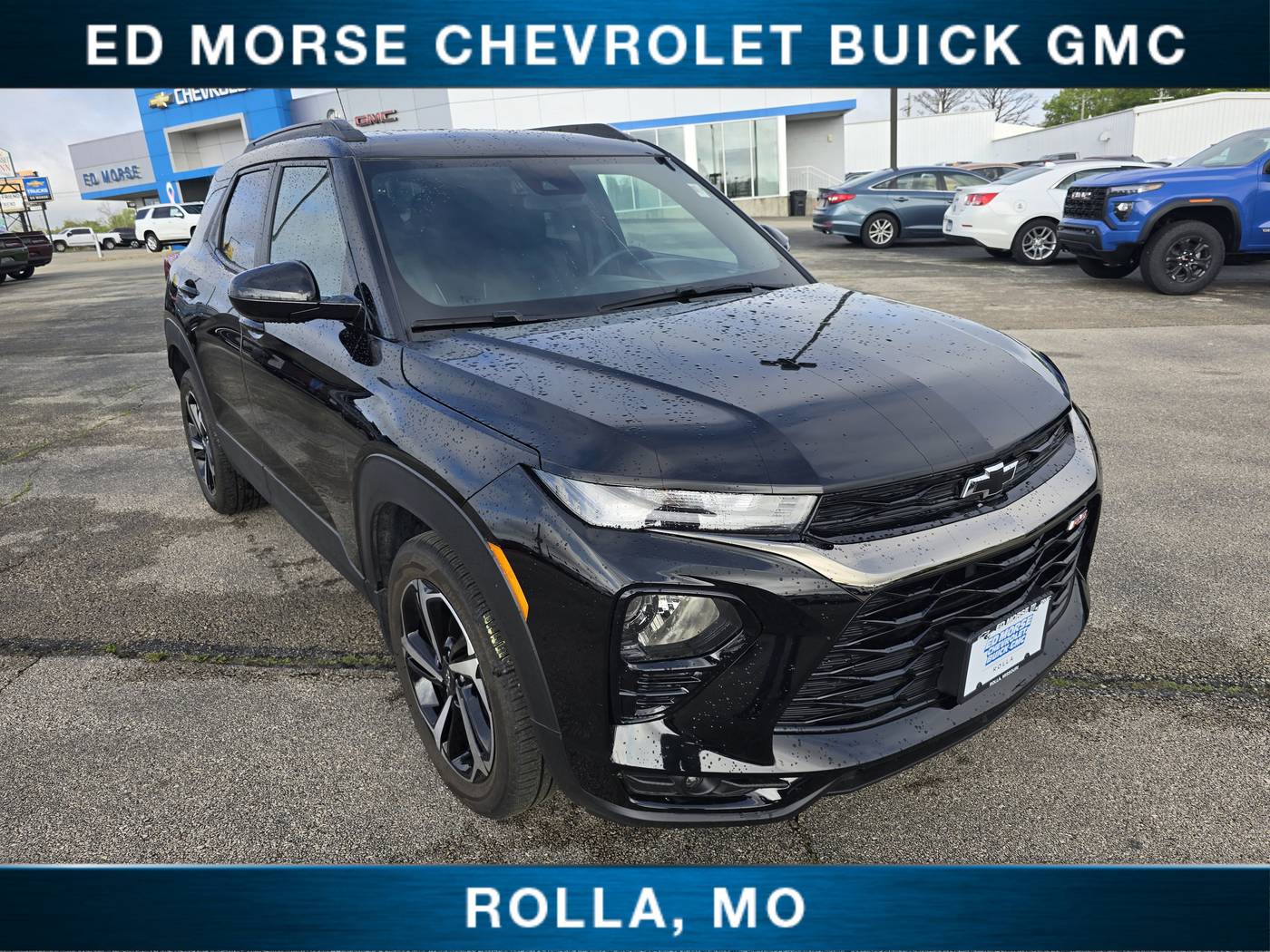 2022 Chevrolet Trailblazer RS — SUV — 17,375 mi — Rolla, MO