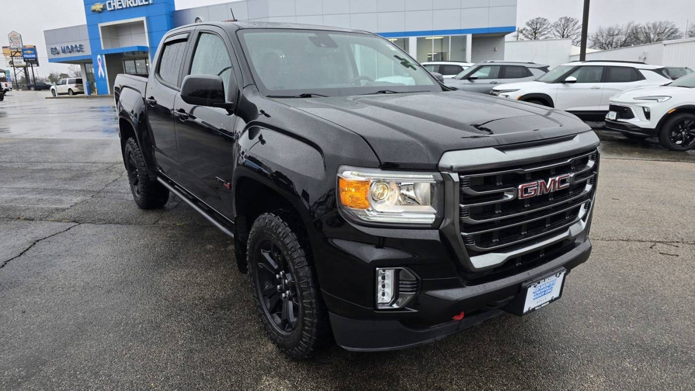 2022 GMC Canyon AT4 — Pickup Truck — 23,086 mi — Rolla, MO