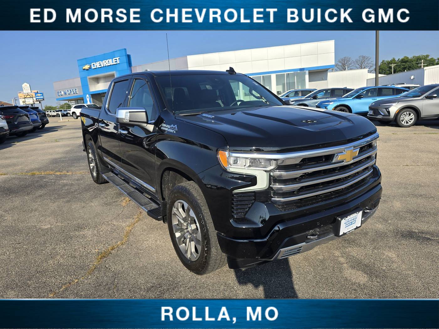 2023 Chevrolet Silverado 1500 High Country — Pickup Truck — 40,548 mi — Rolla, MO