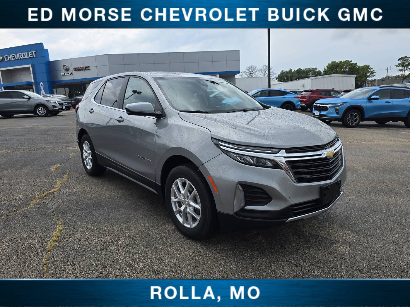 2024 Chevrolet Equinox LT — SUV — 26,326 mi — Rolla, MO