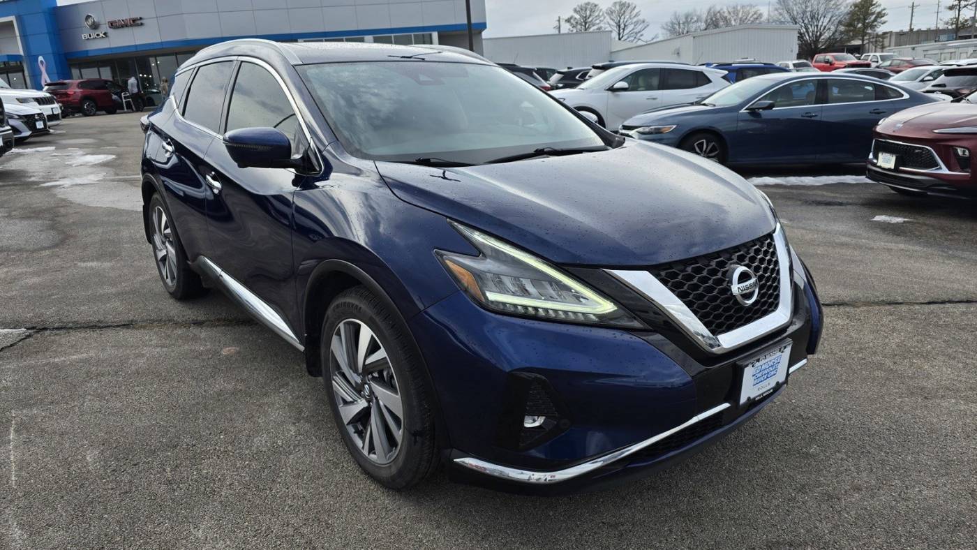 2020 Nissan Murano SL — SUV — 57,000 mi — Rolla, MO