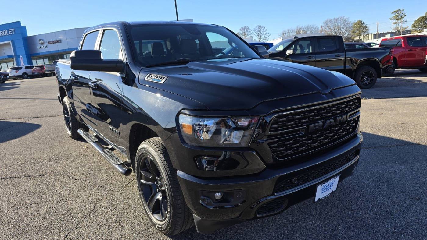 2024 Ram 1500 Big Horn — Pickup Truck — 12,193 mi — Rolla, MO