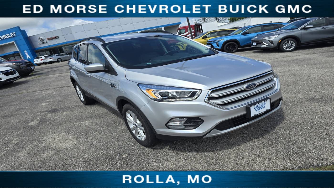 2019 Ford Escape SEL — SUV — 75,581 mi — Rolla, MO