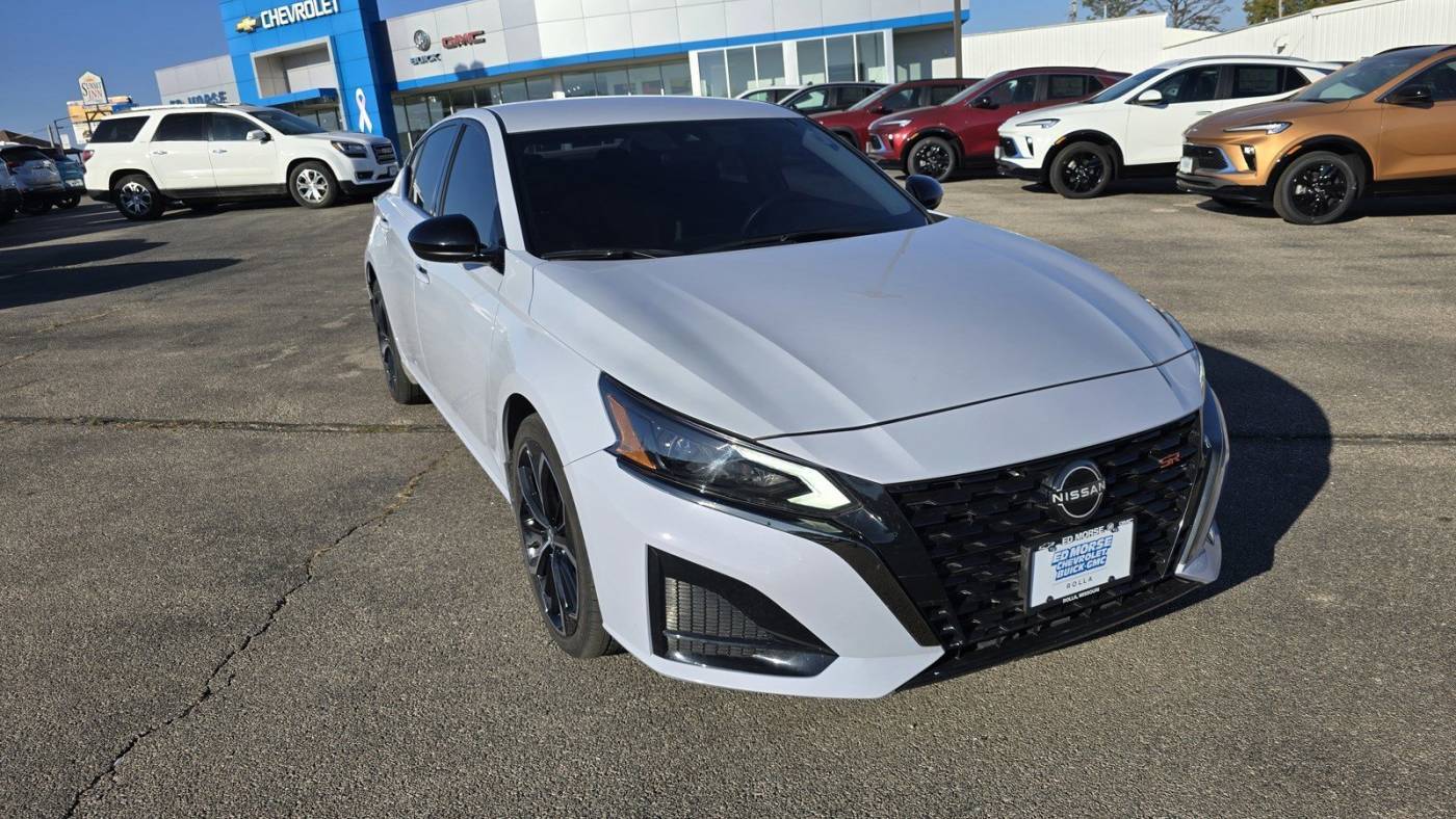 2024 Nissan Altima SR — Sedan — 12,814 mi — Rolla, MO