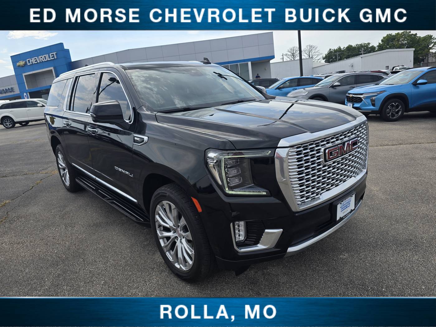 2023 GMC Yukon Denali — SUV — 70,964 mi — Rolla, MO