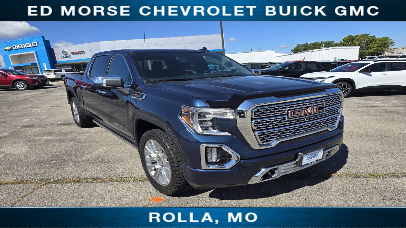 2020 GMC Sierra 1500 Denali — Pickup Truck — 22,424 mi — Rolla, MO