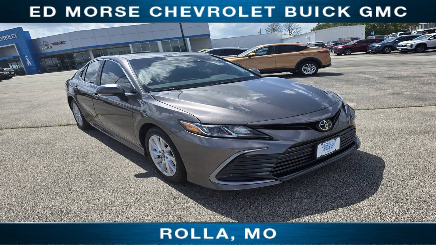2024 Toyota Camry LE — Sedan — 20,270 mi — Rolla, MO