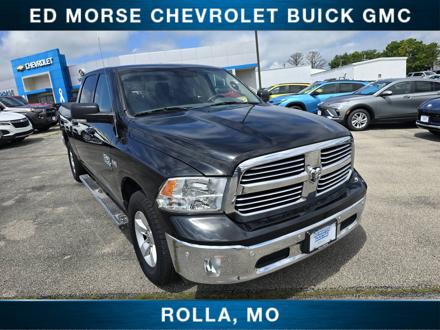 2019 Ram 1500 Classic Big Horn — Pickup Truck — 107,923 mi — Rolla, MO