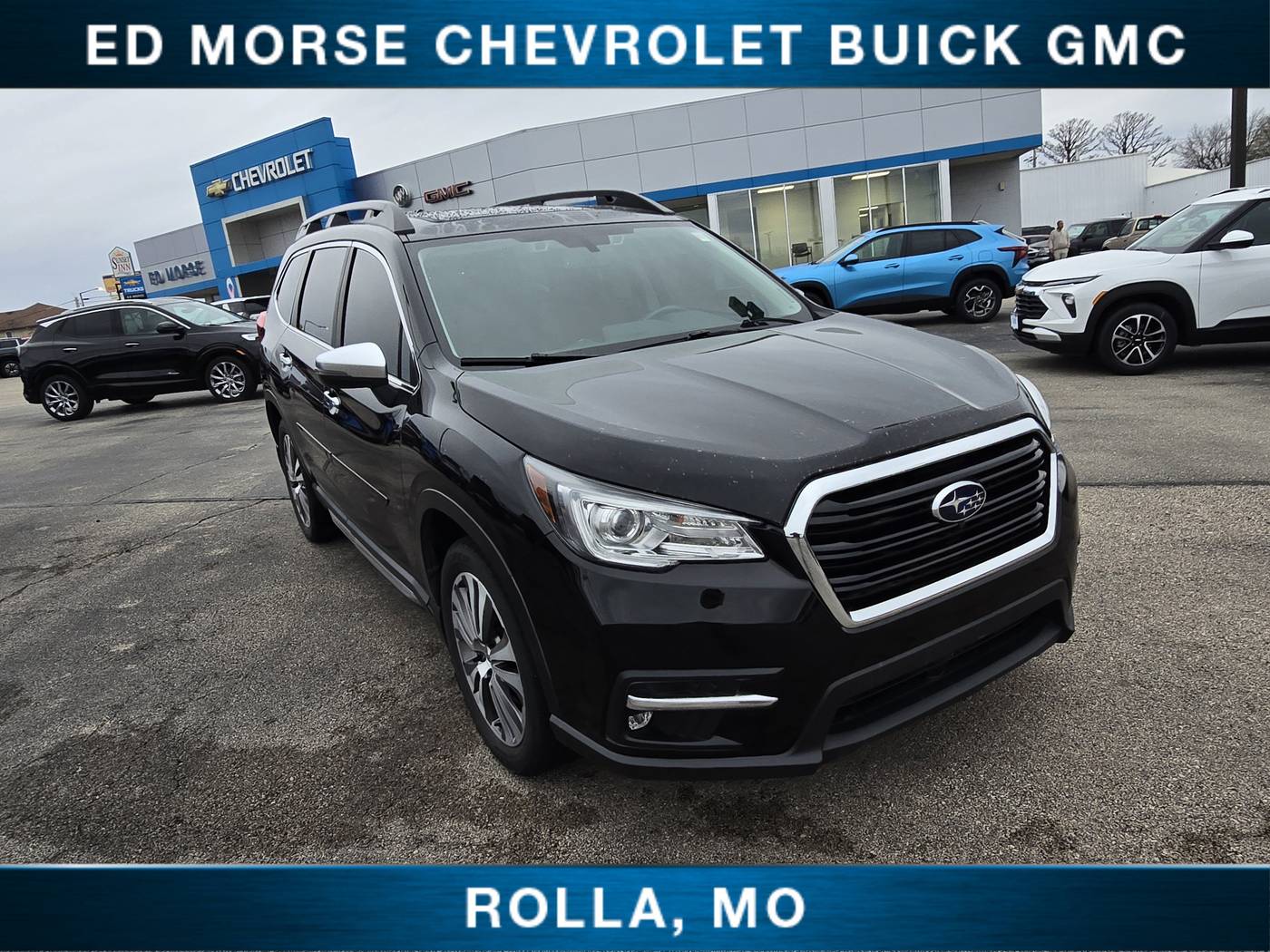 2020 Subaru Ascent Touring — SUV — 82,504 mi — Rolla, MO