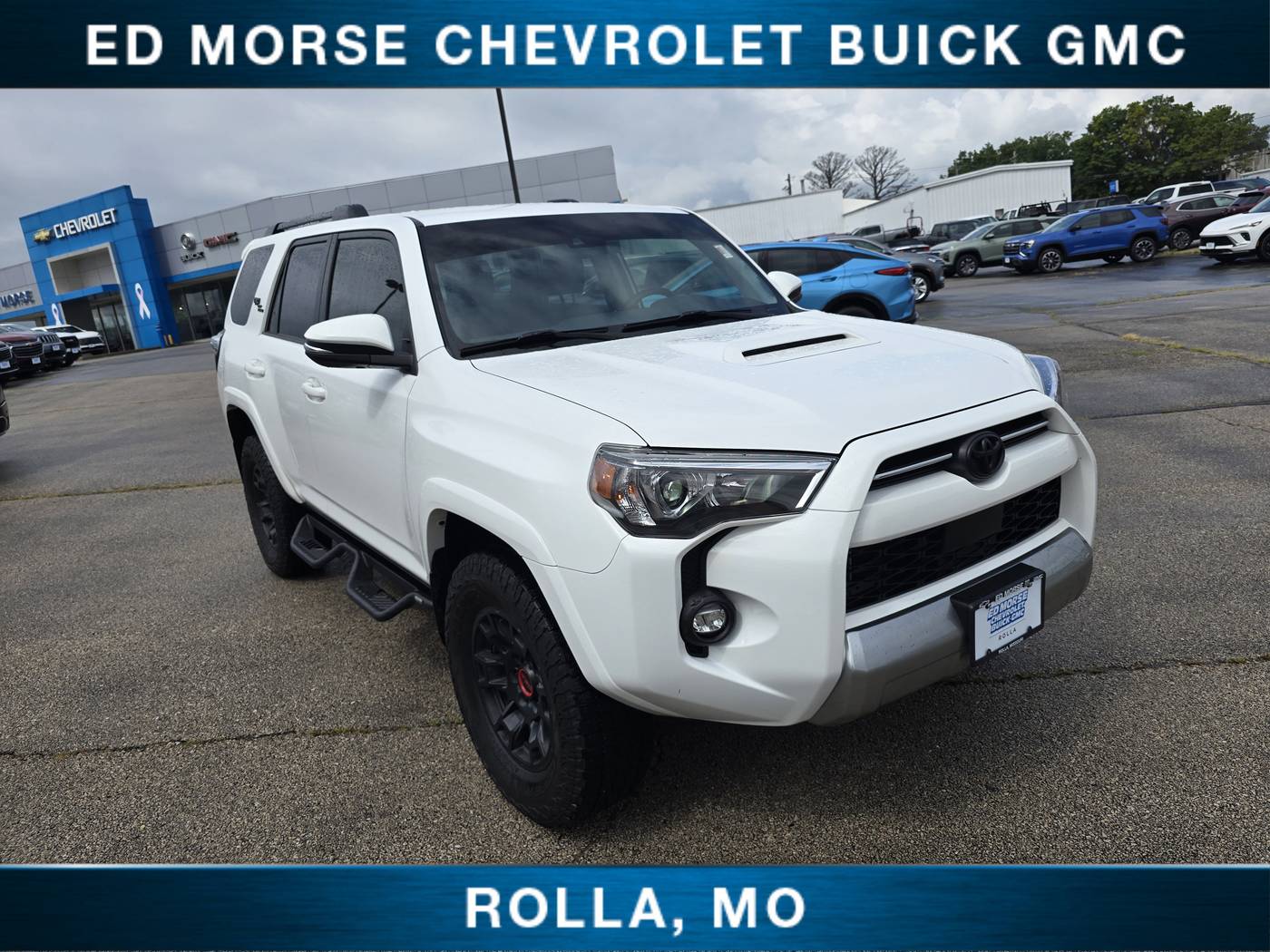 2022 Toyota 4Runner TRD Off Road Premium — SUV — 64,323 mi — Rolla, MO