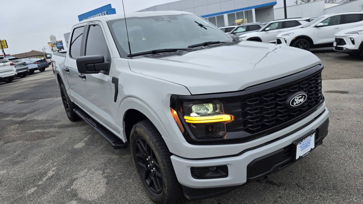 2024 Ford F-150 STX — Pickup Truck — 14,919 mi — Rolla, MO