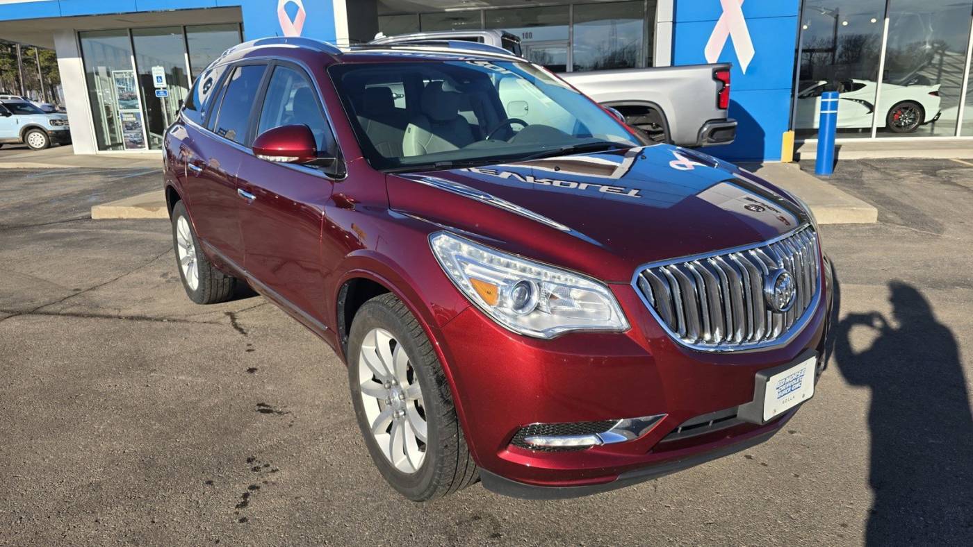 2017 Buick Enclave Premium — SUV — 85,577 mi — Rolla, MO