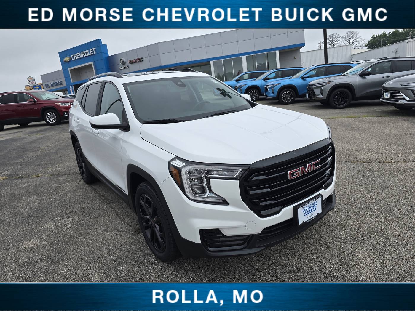 2022 GMC Terrain SLE — SUV — 52,241 mi — Rolla, MO