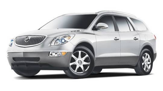 2009 Buick Enclave CXL — SUV — 236,404 mi — Rolla, MO