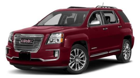 2017 GMC Terrain Denali — SUV — 83,004 mi — Rolla, MO