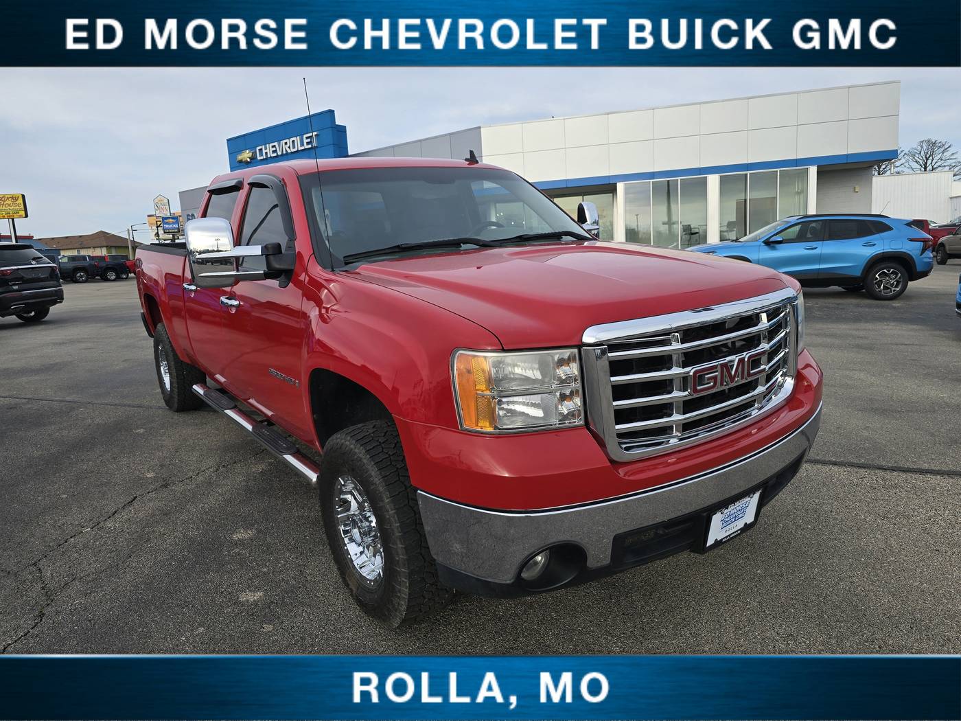 2008 GMC Sierra 2500HD Work Truck — Pickup Truck — 171,962 mi — Rolla, MO