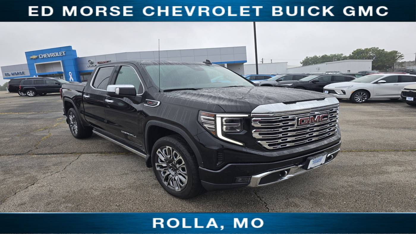 2023 GMC Sierra 1500 Denali — Pickup Truck — 37,190 mi — Rolla, MO