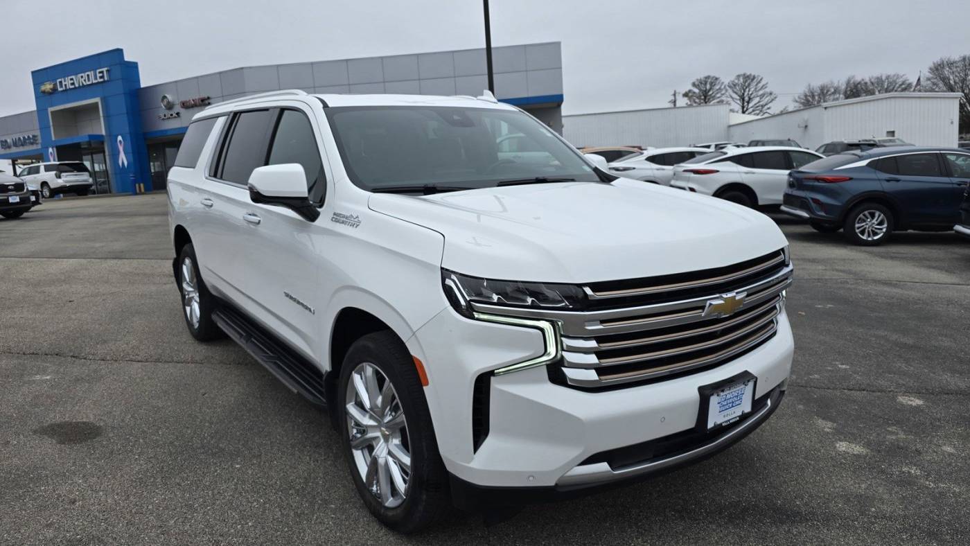 2023 Chevrolet Suburban High Country — SUV — 21,984 mi — Rolla, MO